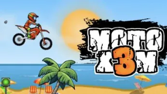 Moto X3M