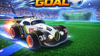 Rocket Goal