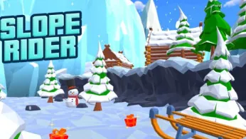 Slope Rider