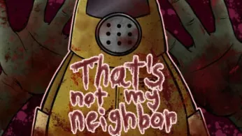 That's Not My Neighbor