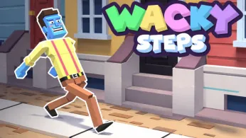 Wacky Steps